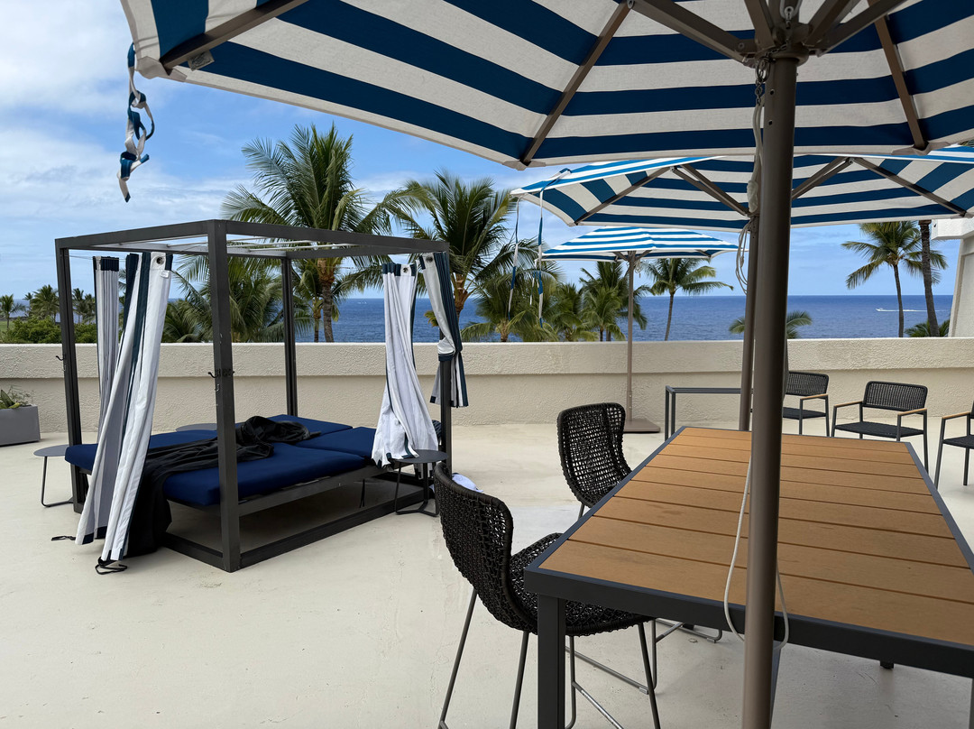 喜来登金奥浩湾水疗度假村主图