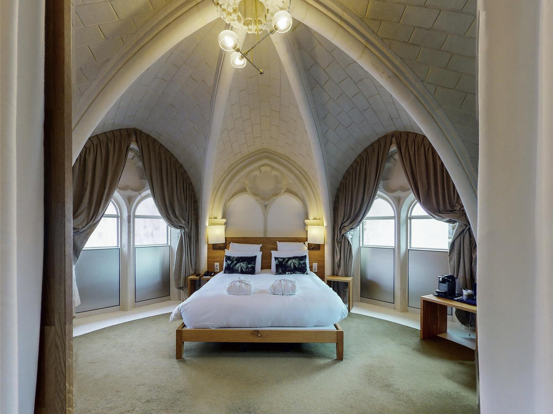 Mercure Poitiers Centre Hotel主图