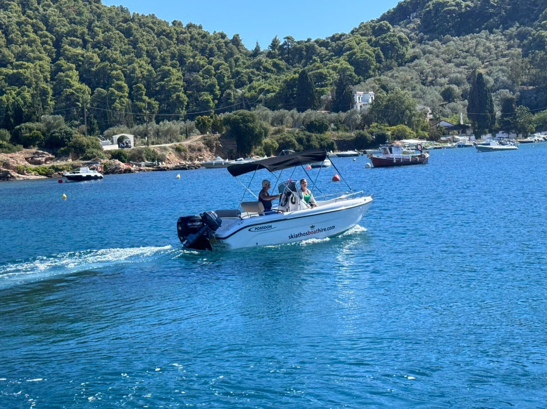 Skiathos Boat Hire-Skiathos Town必去景点