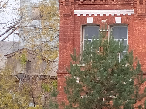 Complex of the Krupchatochny Mechanical Plant of the Partnership N.A. Bugrova-Volodarsk必去景点