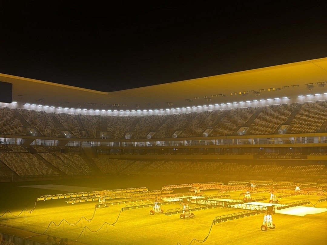 Stade Atlantique-波尔多必去景点