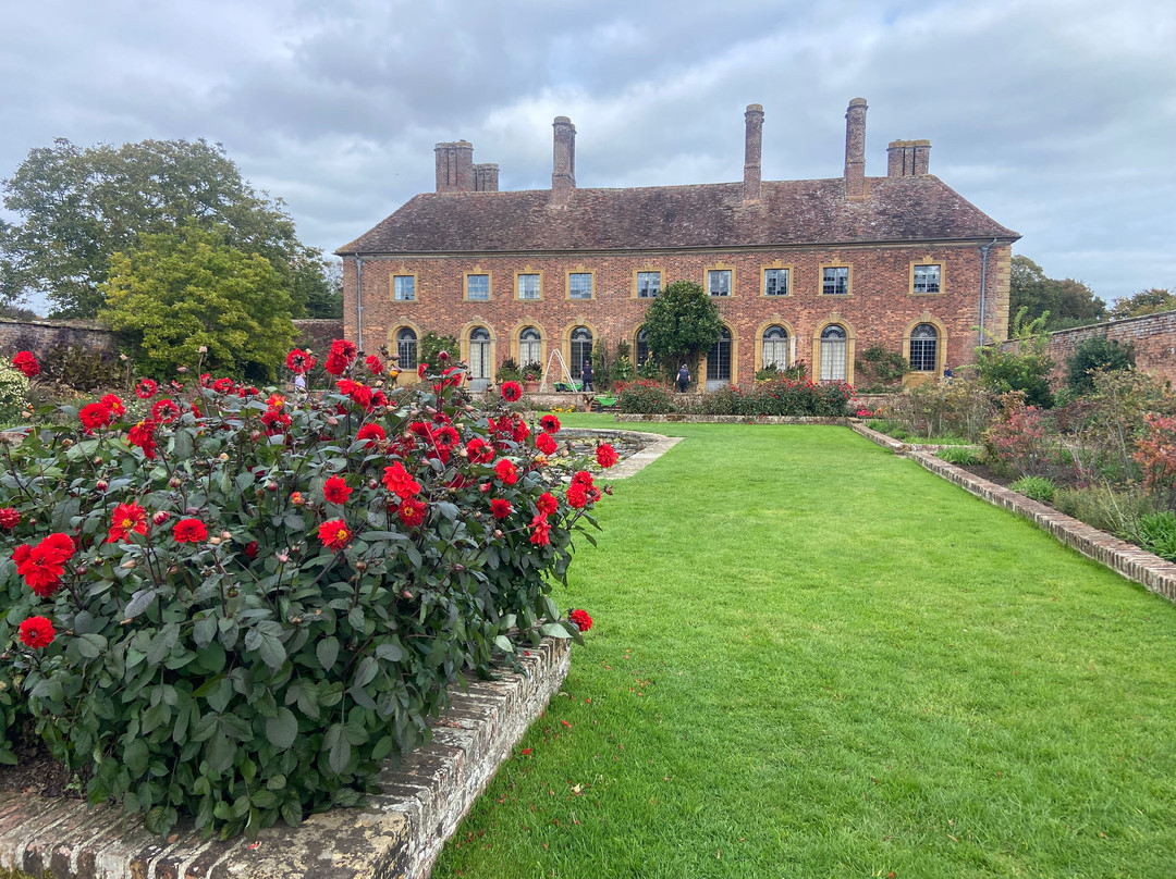 Barrington Court-Ilminster必去景点