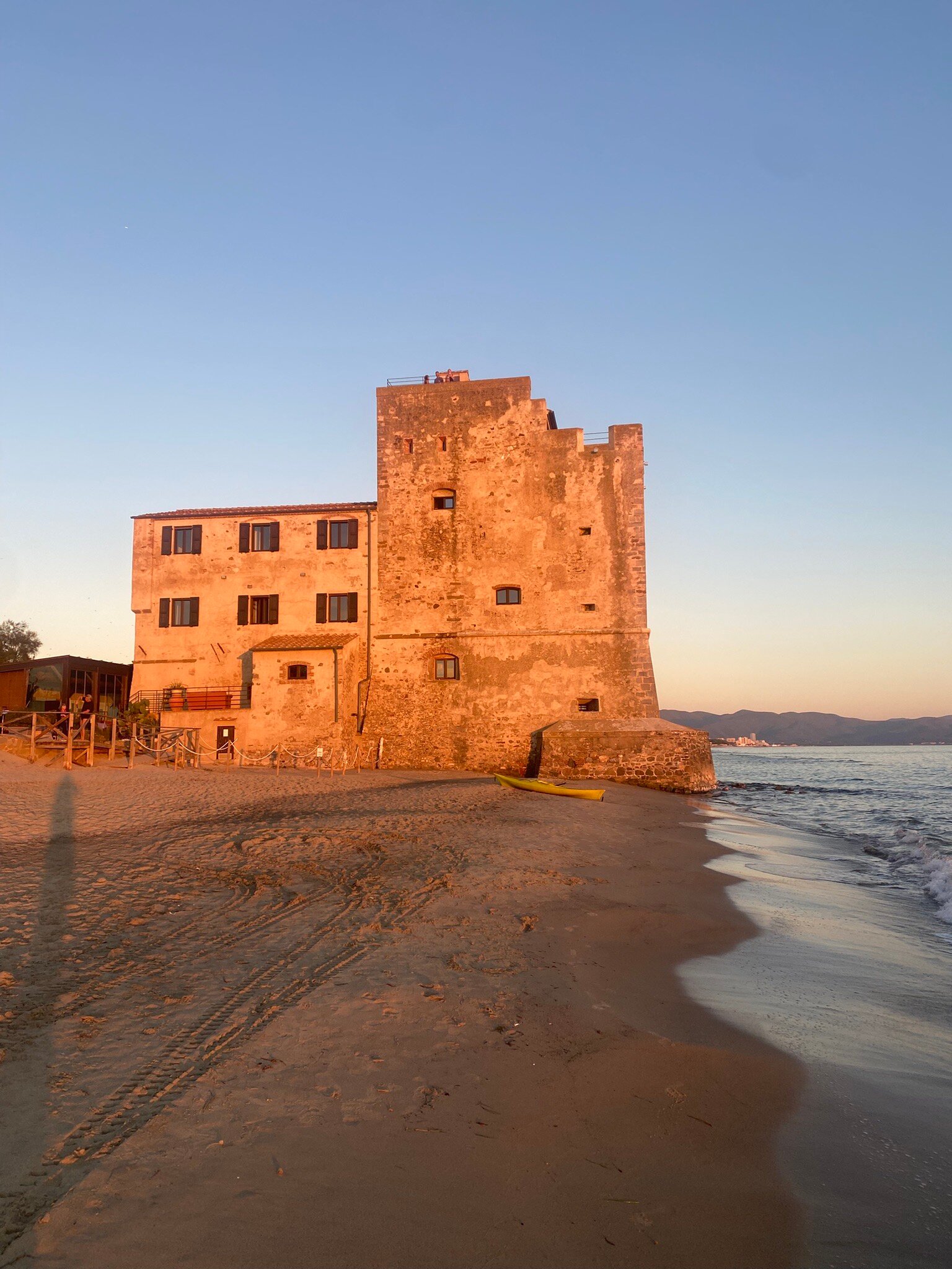 Torre Mozza-官方