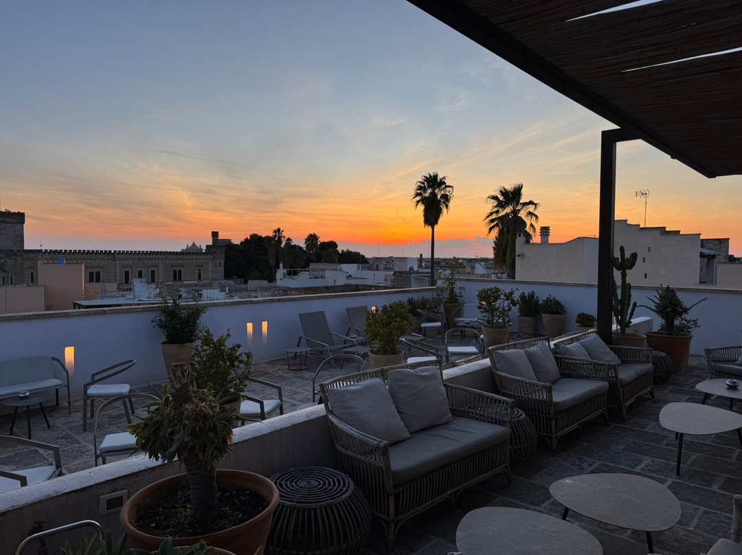 Palazzo Tafuri Boutique Hotel主图
