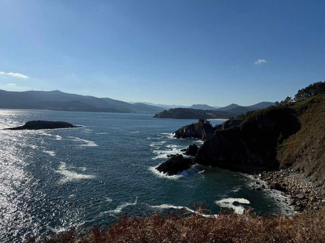 Punta de Fuciño do Porco-O Vicedo必去景点