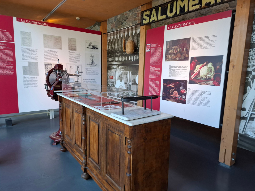 Museo del Parmigiano Reggiano-帕尔马必去景点