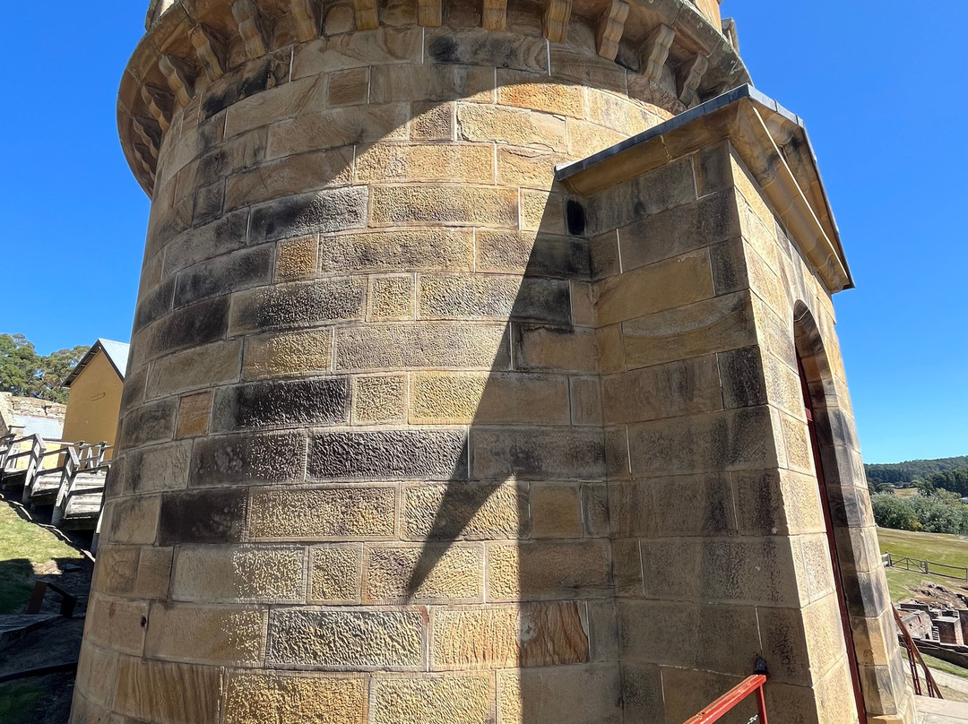 The Guard Tower-亚瑟港必去景点