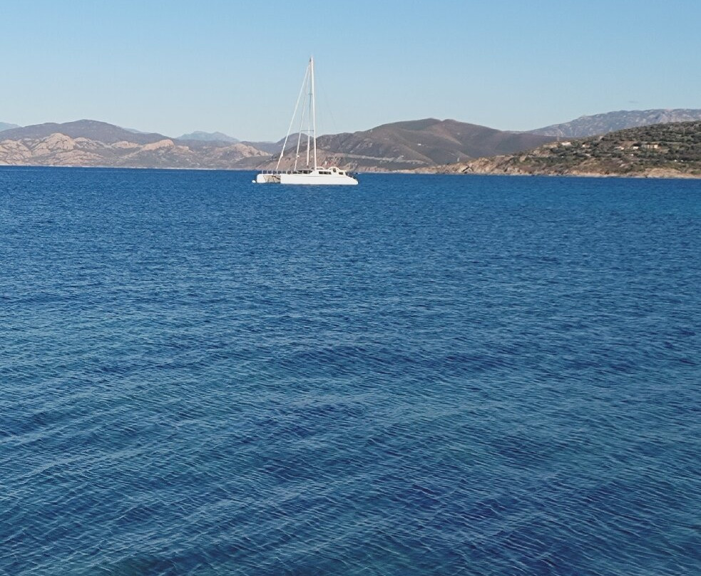 Plage de l'Ile Rousse-Ile Rousse必去景点