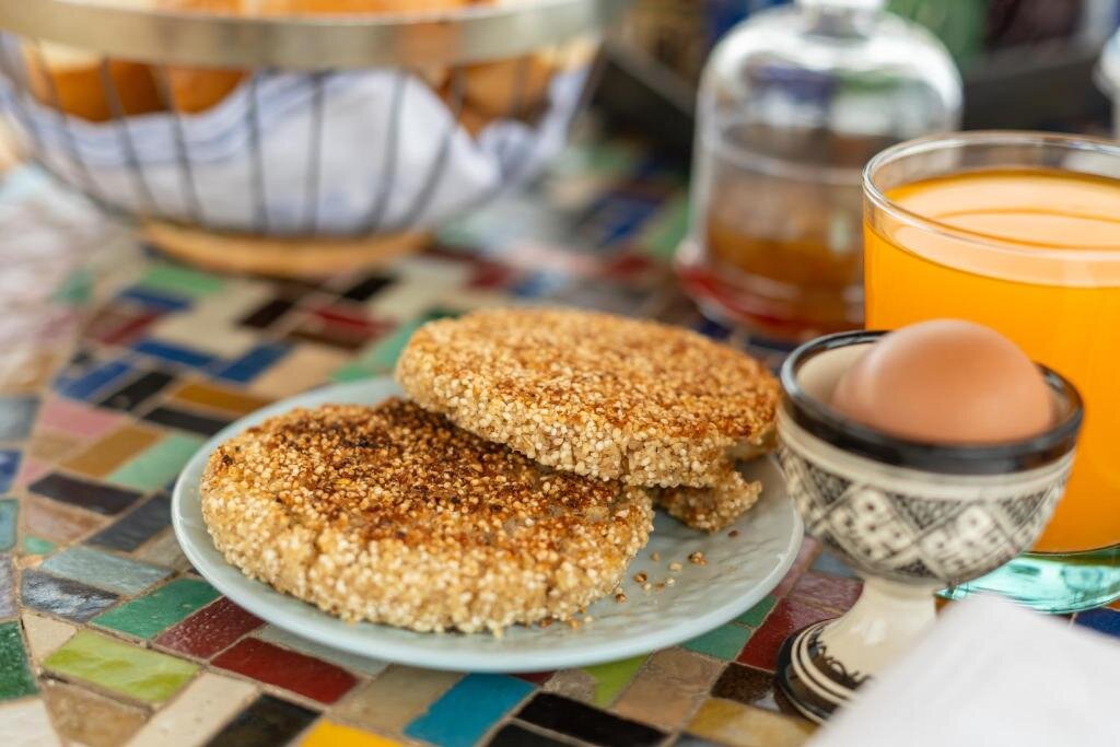Riad Dar Kenza-餐饮