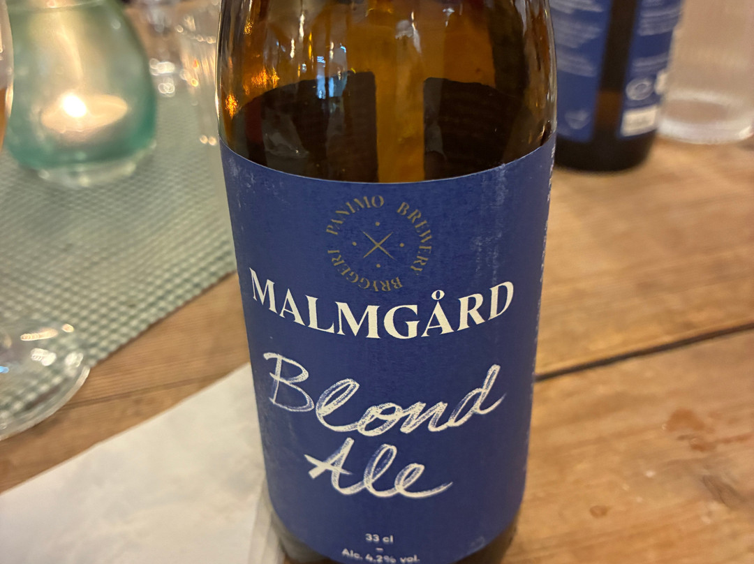 Malmgård-波尔沃必去景点
