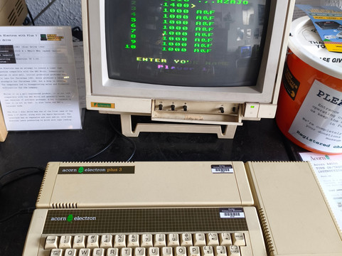 Derby Computer Museum-德比必去景点