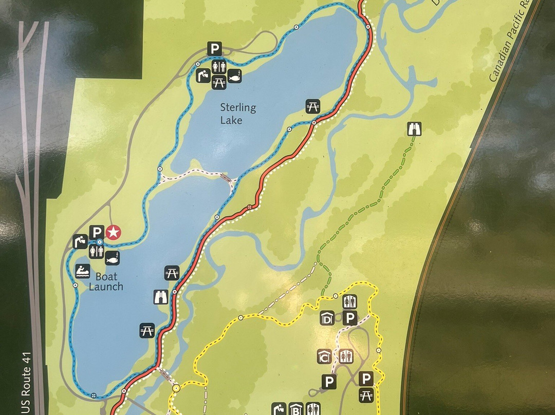 Van Patten Woods Forest Preserve-Wadsworth必去景点