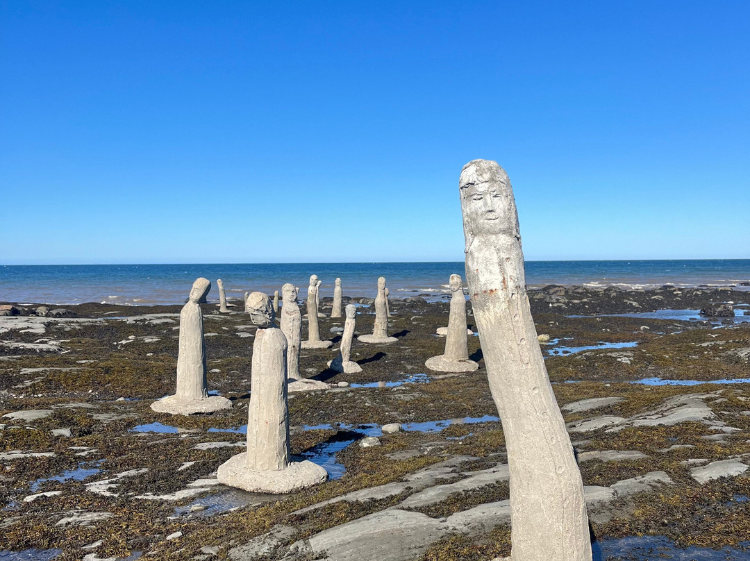 Le Grand Rassemblement-Sainte-Flavie必去景点