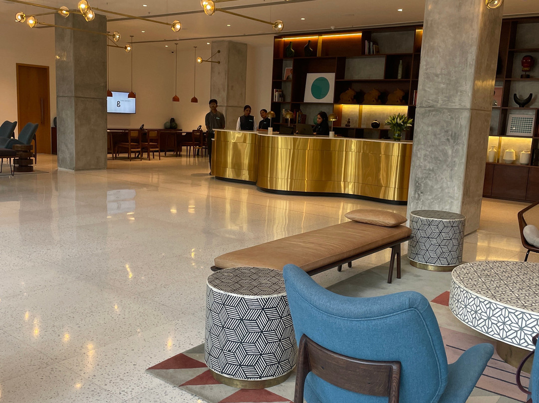 GreenPark Bengaluru主图