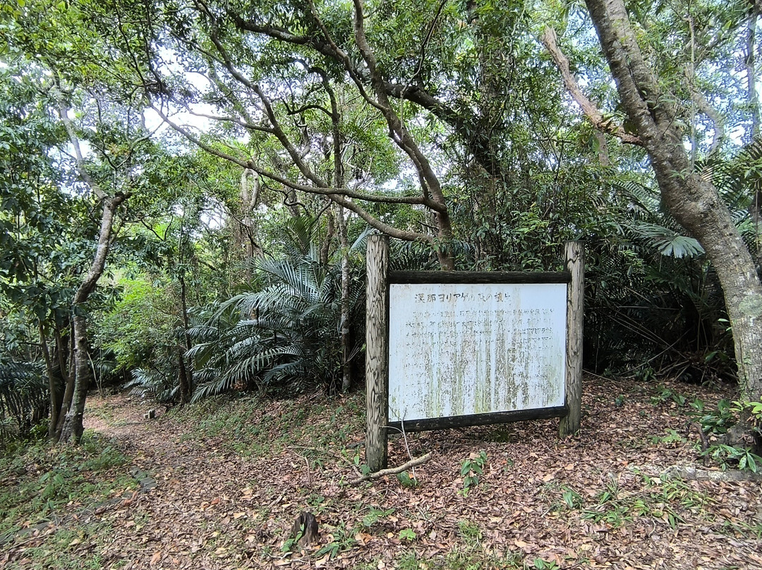 Kannna Yoriage Green Forest Park-宜野座村必去景点