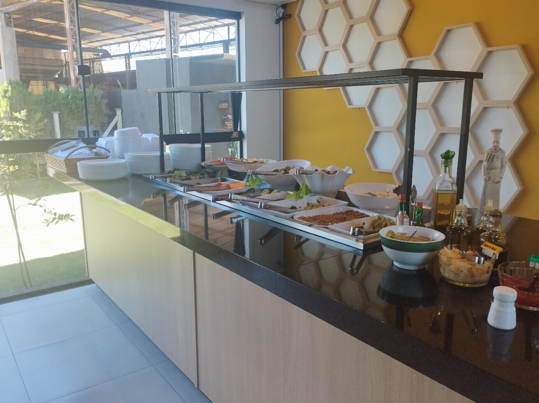 Bistro E Restaurante Dona Cecília