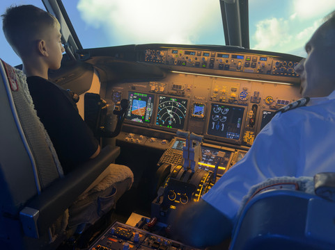 Voyager Flight Simulation Ltd-卢顿必去景点