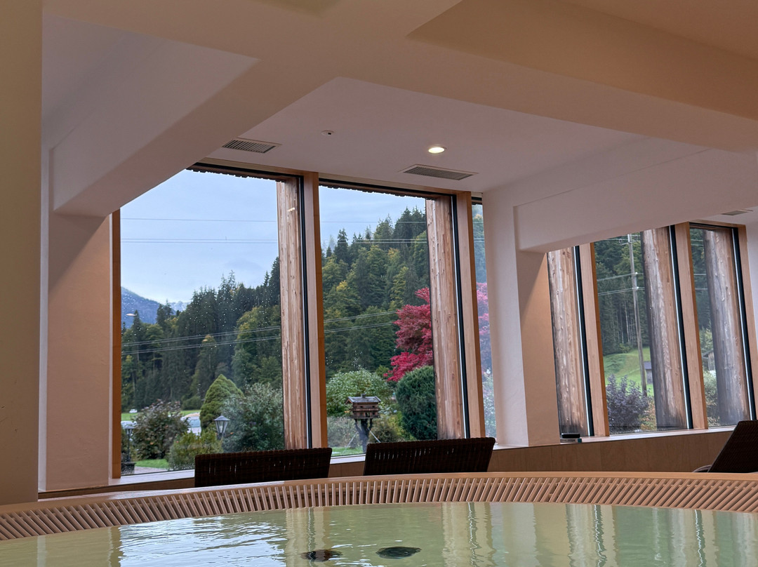 Wohlfuhlhotel Frohsinn主图