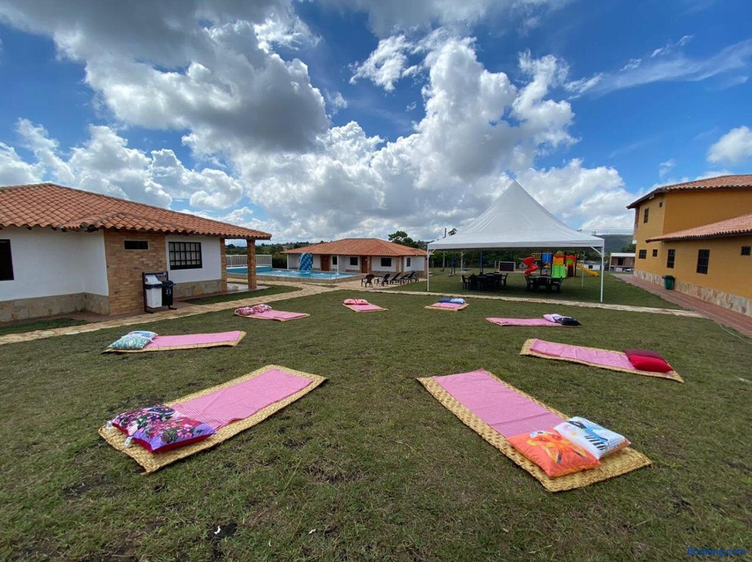 Hotel El Sol - Mesa De Los Santos