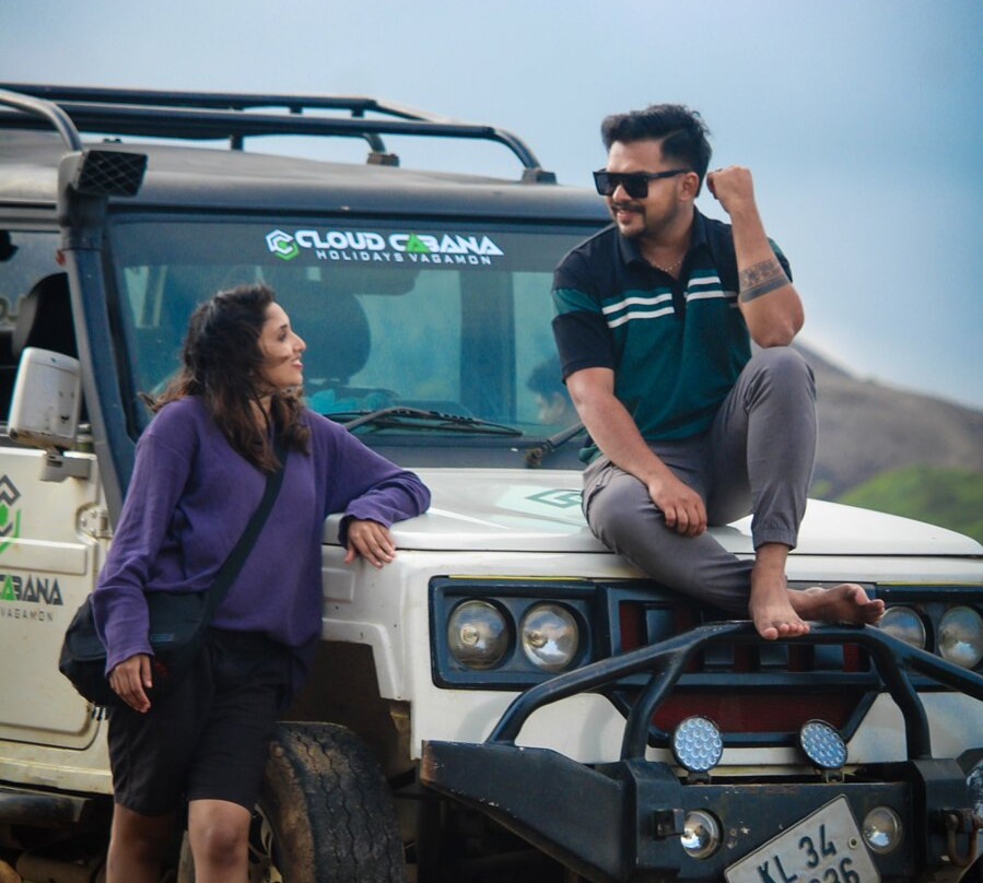 Cloud  Cabana Holidays Vagamon