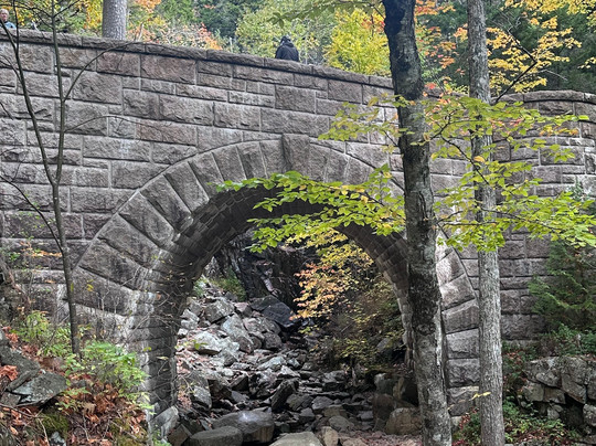 Acadia Ebike Adventure-巴港必去景点