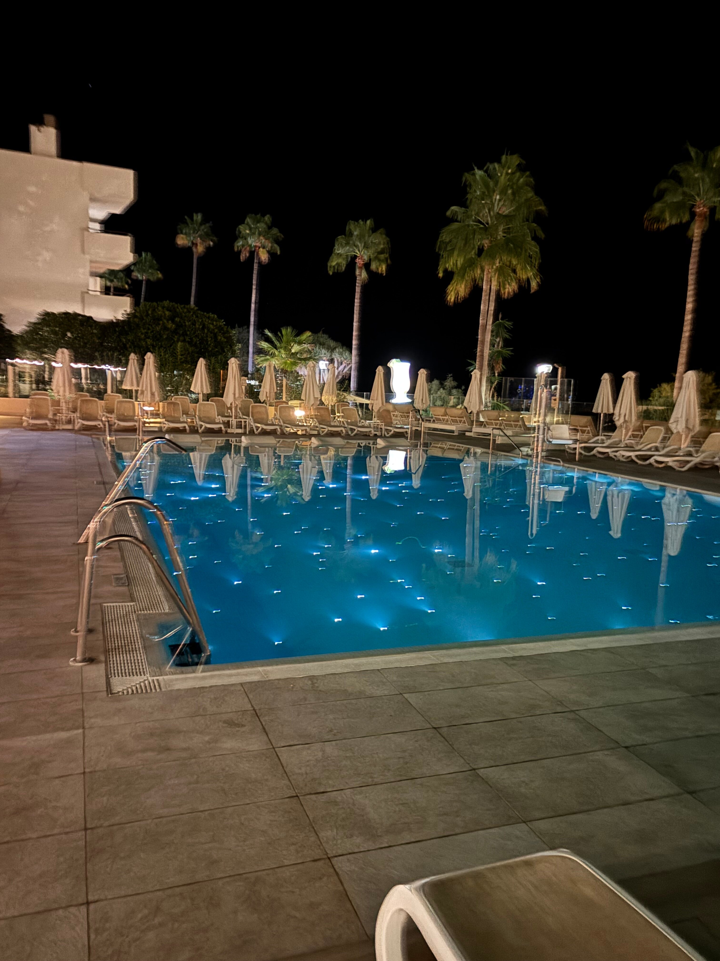 Protur Bonamar Hotel-泳池