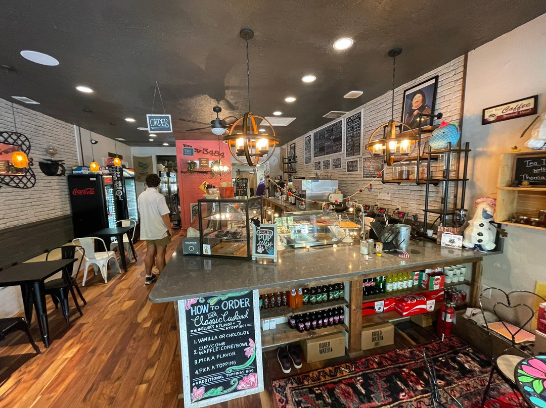 Crossroads Custard & Cold Brew