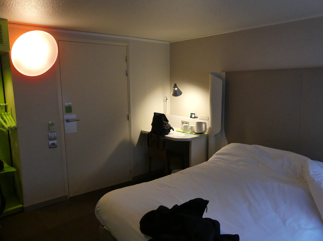 钟楼赛利酒店主图