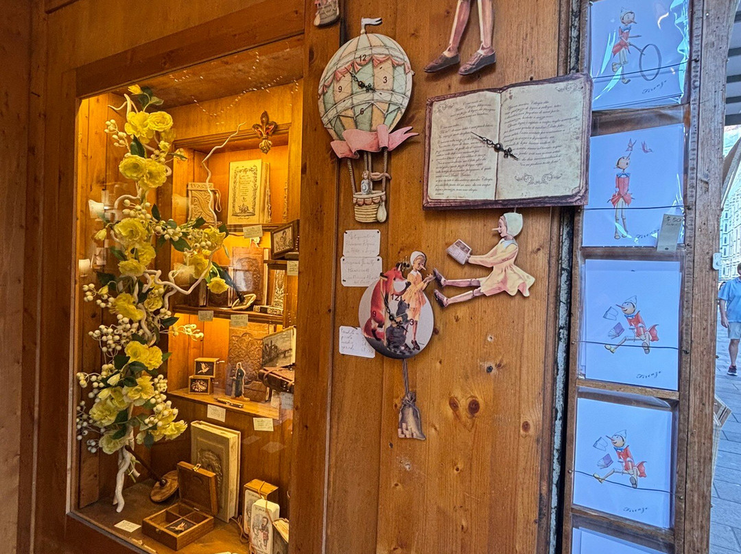 L' Arte de' Ciompi Firenze-佛罗伦萨必去景点