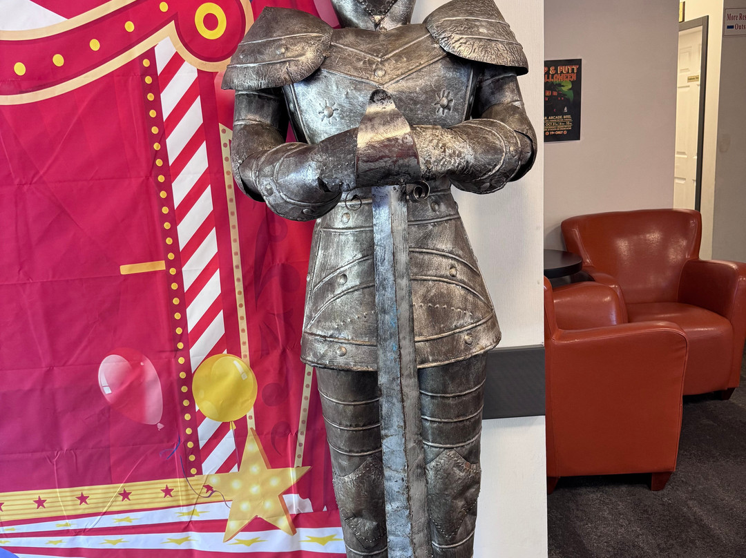 Paradise Fun Park-帕克斯维尔必去景点