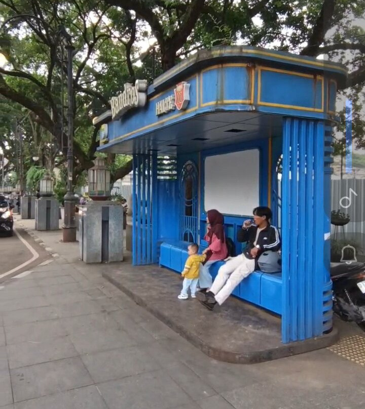 Braga Street-万隆必去景点
