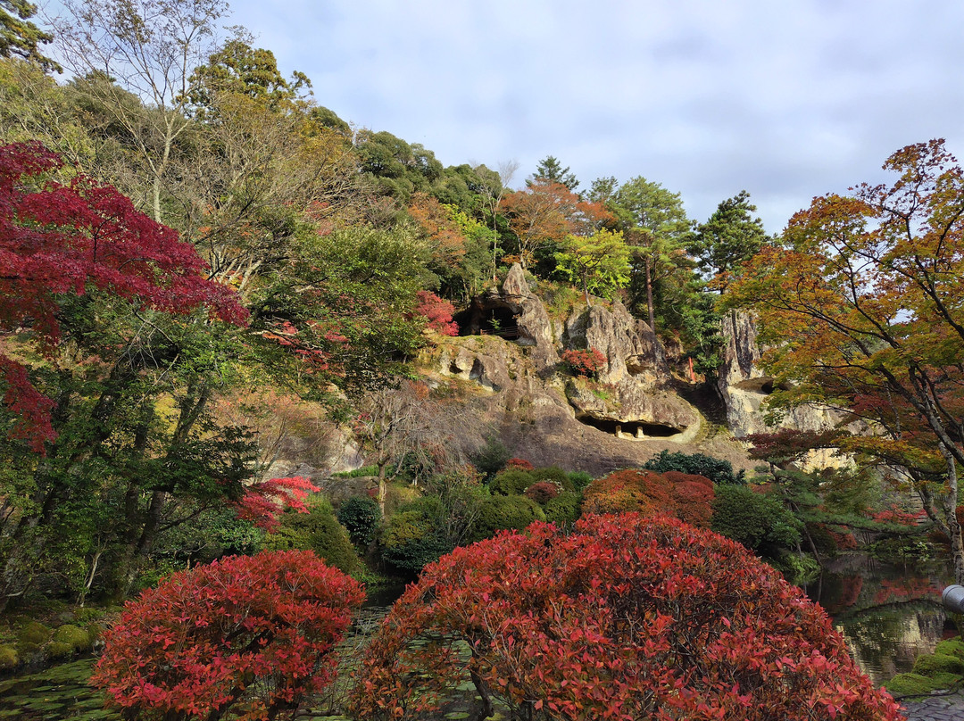 那谷寺-小松市必去景点