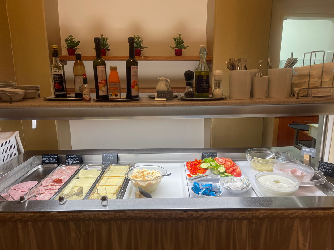 梅特罗普尔酒店主图