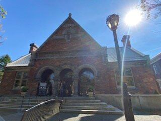 Norman Williams Public Library-伍德斯托克必去景点