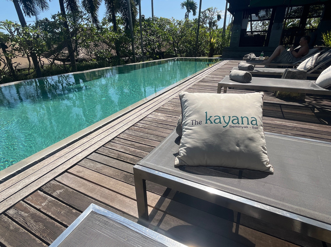 巴厘卡亚娜酒店主图