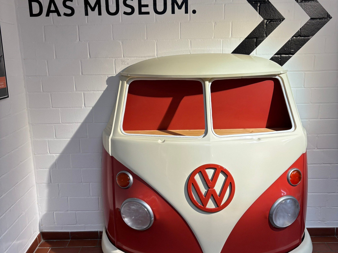 Volkswagen Auto Museum-沃尔夫斯堡必去景点