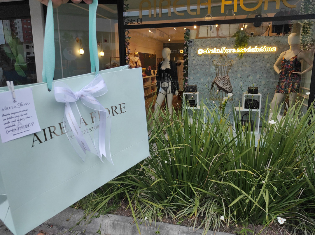 Loja Airela Fiore Moda Íntima-Blumenau必去景点