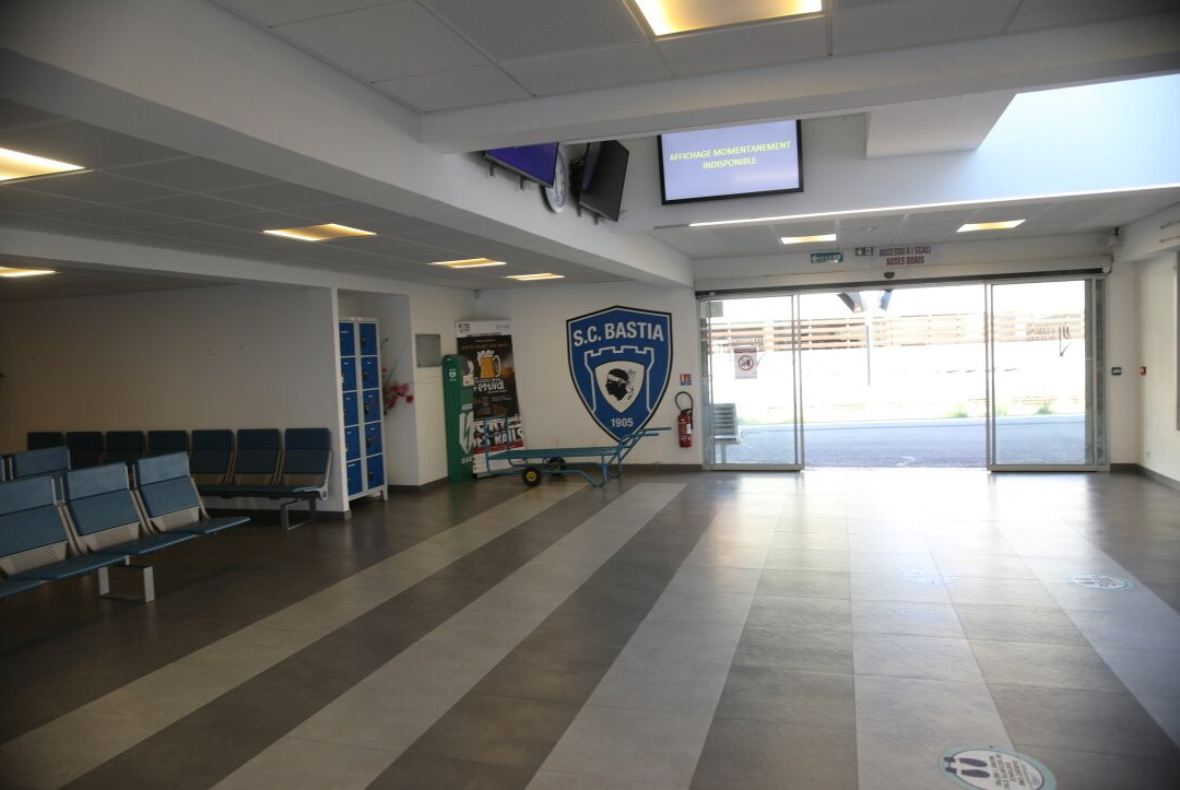 Le Train Corse-Bastia必去景点