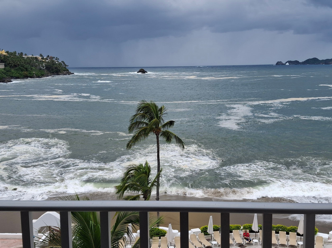 Hotel Tesoro Manzanillo主图