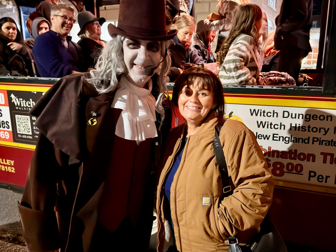 Gallows Hill Museum/Theatre-塞勒姆必去景点