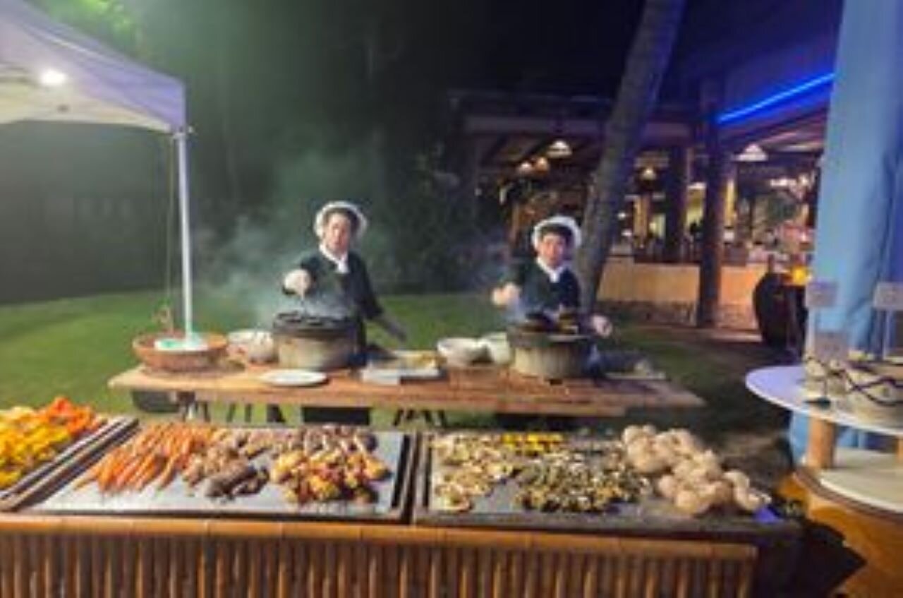 翠竹村庄海滩水疗度假酒店-浴室