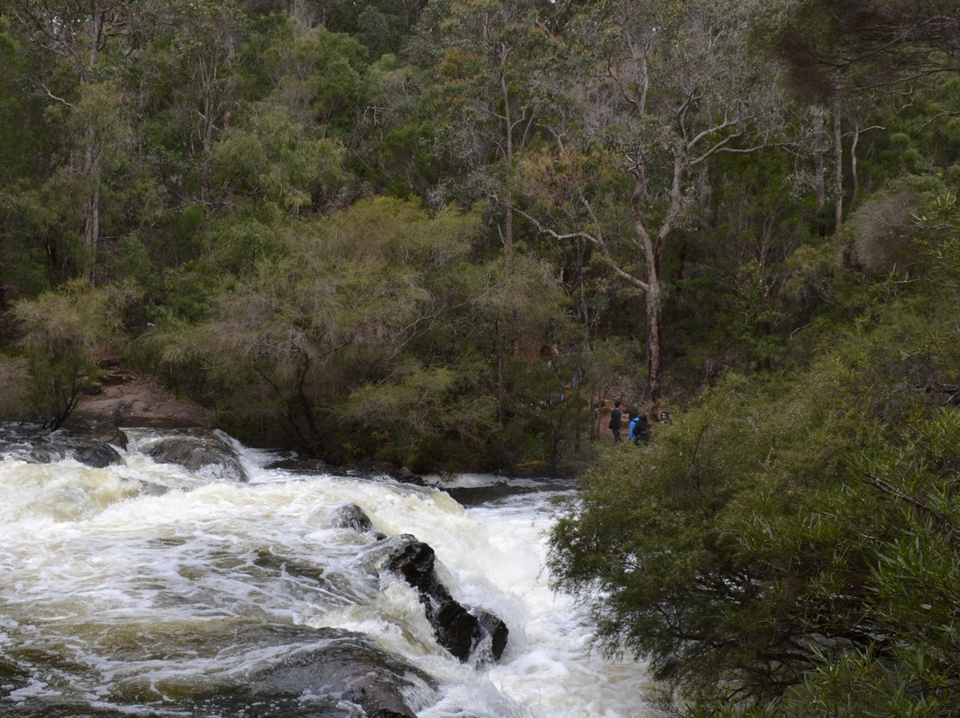 Cascades-彭伯顿必去景点