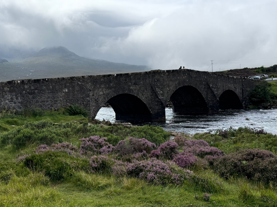 Sligachan Old Bridge-Sligachan必去景点