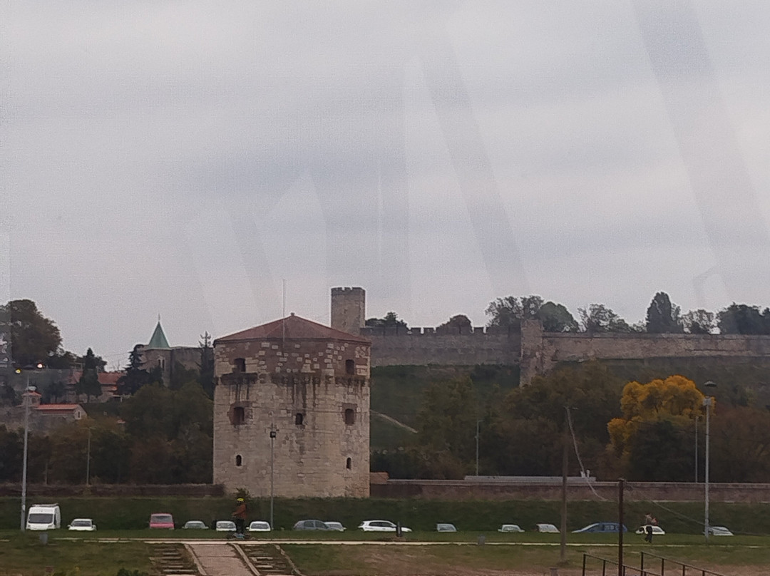 Belgrade Boat Tour-贝尔格莱德必去景点