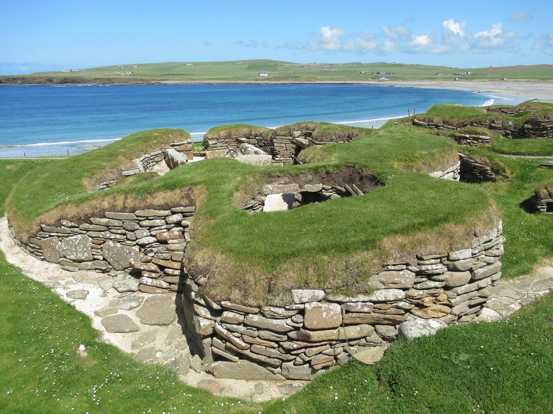 Skara Brae-Stromness必去景点
