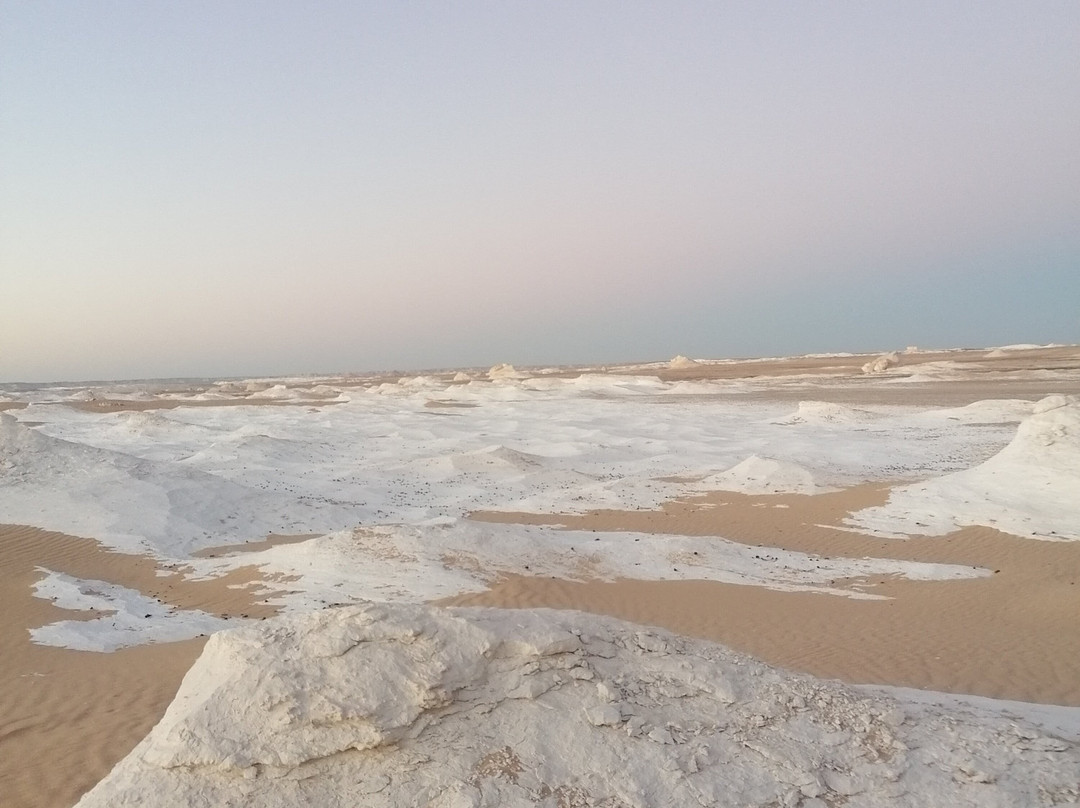 Egypt Camp White Desert-Bawiti必去景点