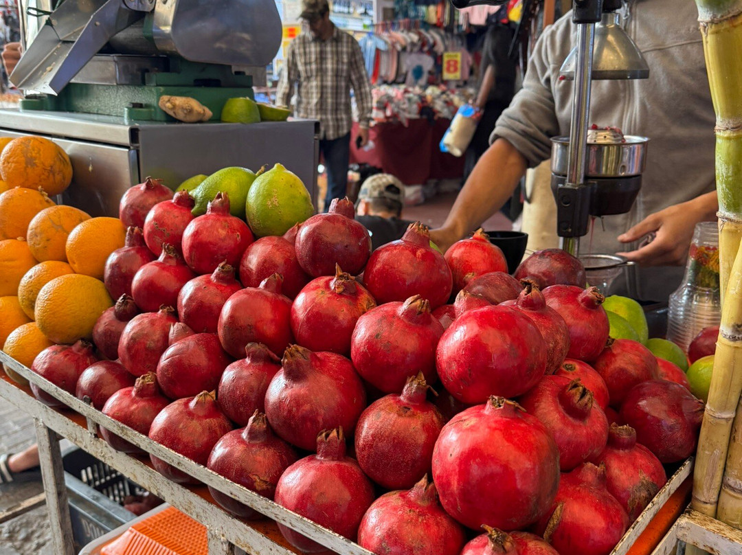 Souk El Had d'Agadir-阿加迪尔必去景点