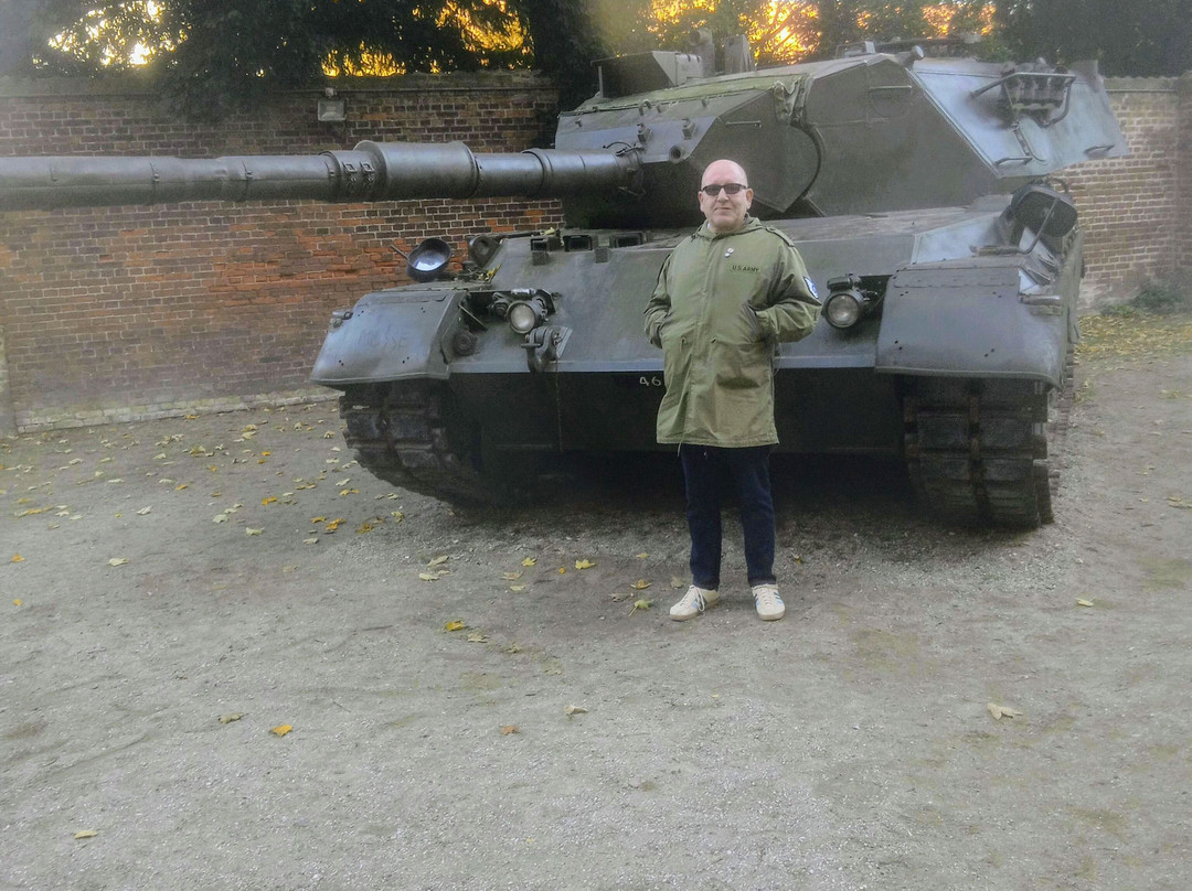 Danish War Museum-哥本哈根必去景点