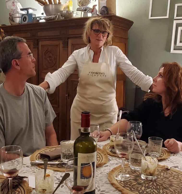 Cooking Piemonte-Cervere必去景点