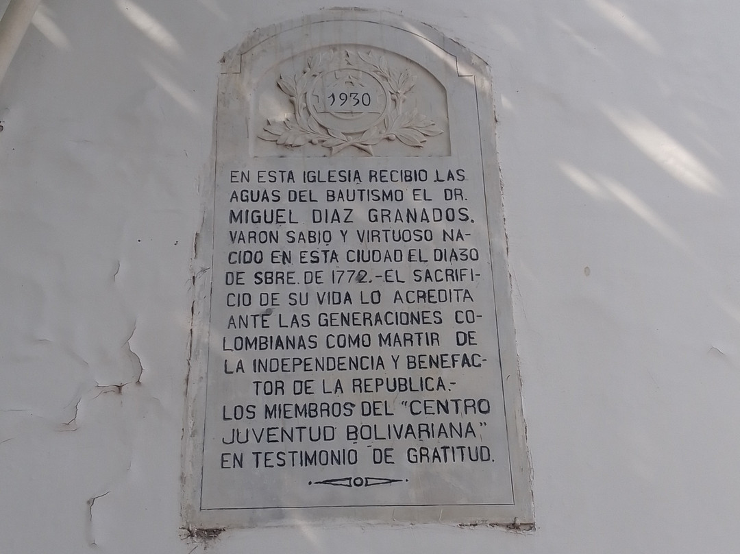 Catedral de Santa Marta-圣玛尔塔必去景点